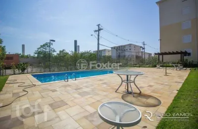 Apartamento com 3 quartos à venda na avenida josé aloísio filho, 411, humaitá, porto alegre, 67 m2 por r$ 370.000