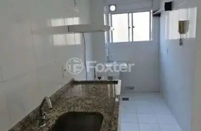 Apartamento com 2 quartos à venda na avenida juca batista, 250, cavalhada, porto alegre, 46 m2 por r$ 256.600