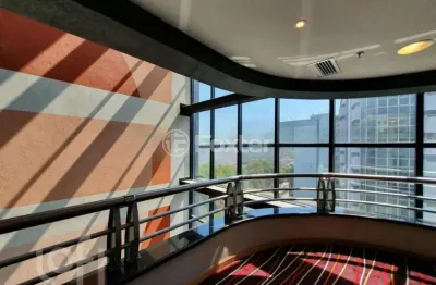 Kitnet / stúdio à venda na rua miguel tostes, 30, rio branco, porto alegre, 36 m2 por r$ 372.000