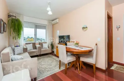 Apartamento com 2 quartos à venda na avenida protásio alves, 4280, petrópolis, porto alegre, 60 m2 por r$ 365.000