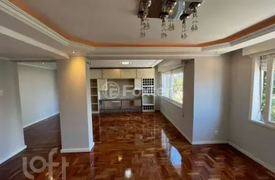 Apartamento com 3 quartos à venda na rua guilherme morsch, 241, centro, canoas, 107 m2 por r$ 541.000
