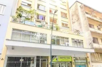 Apartamento com 1 quarto à venda na rua general vitorino, 267, centro histórico, porto alegre, 41 m2 por r$ 297.000