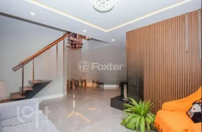 Cobertura com 3 quartos à venda na rua cabral, 1465, rio branco, porto alegre, 242 m2 por r$ 2.150.000