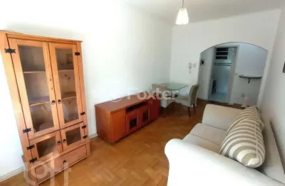 Apartamento com 1 quarto à venda na rua santo antônio, 782, floresta, porto alegre, 32 m2 por r$ 398.000