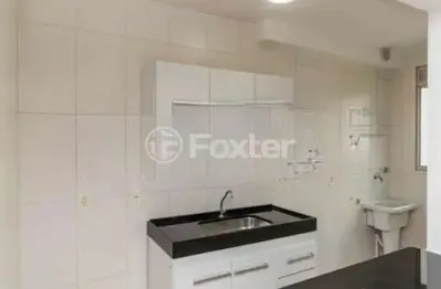 Apartamento com 1 quarto à venda na avenida joão ferreira jardim, 138, parque santa fé, porto alegre, 34 m2 por r$ 150.000