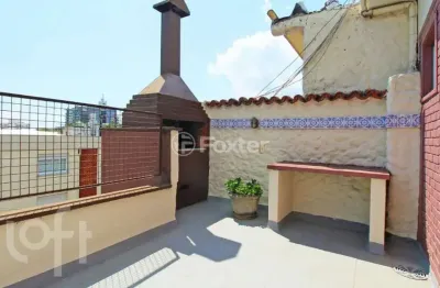 Cobertura com 3 quartos à venda na avenida protásio alves, 3890, petrópolis, porto alegre, 240 m2 por r$ 1.080.000