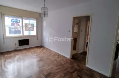 Apartamento com 1 quarto à venda na rua duque de caxias, 862, centro histórico, porto alegre, 48 m2 por r$ 282.000