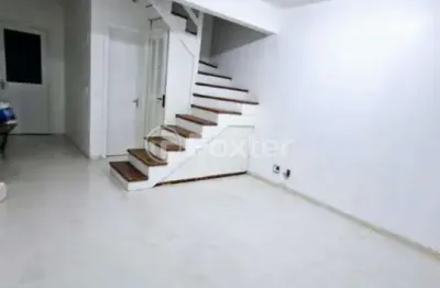 Casa em condomínio fechado com 3 quartos à venda na avenida santos ferreira, 1180, marechal rondon, canoas, 78 m2 por r$ 457.000