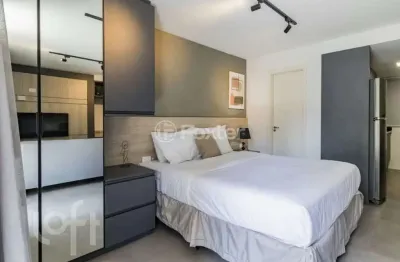 Apartamento com 1 quarto à venda na rua duque de caxias, 1705, centro histórico, porto alegre, 42 m2 por r$ 359.000