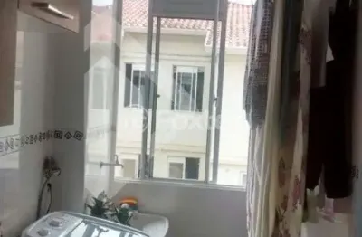 Apartamento com 2 quartos à venda na avenida martim félix berta, 3300, rubem berta, porto alegre, 43 m2 por r$ 195.000