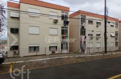 Apartamento com 1 quarto à venda na rua orfanotrófio, 910, santa tereza, porto alegre, 39 m2 por r$ 170.000