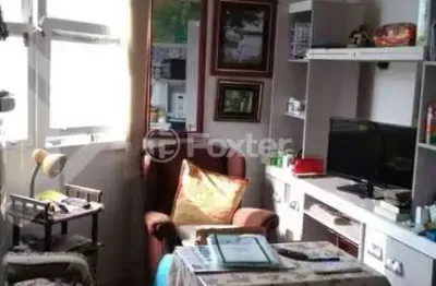Apartamento com 1 quarto à venda na avenida senador salgado filho, 359, centro histórico, porto alegre, 26 m2 por r$ 170.000