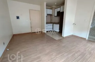 Apartamento com 1 quarto à venda na rua golda meir, 100, jardim leopoldina, porto alegre, 27 m2 por r$ 130.000