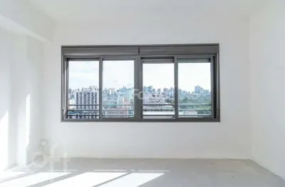 Apartamento com 1 quarto à venda na avenida joão pessoa, 731, centro histórico, porto alegre, 28 m2 por r$ 375.000