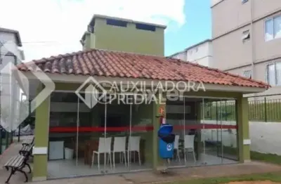 Apartamento com 2 quartos à venda na avenida martim félix berta, 3300, rubem berta, porto alegre, 37 m2 por r$ 185.000