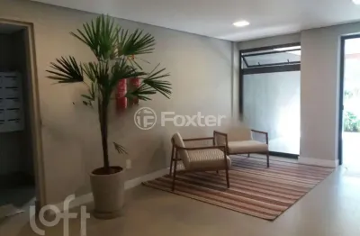 Apartamento com 2 quartos à venda na rua luzitana, 550, higienópolis, porto alegre, 59 m2 por r$ 590.000