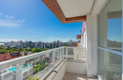 Apartamento com 2 quartos à venda na rua landel de moura, 1270, tristeza, porto alegre, 74 m2 por r$ 625.000