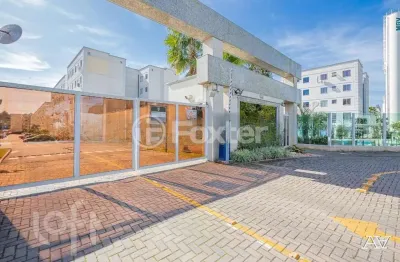 Apartamento com 2 quartos à venda na rua guarujá, 300, são josé, canoas, 41 m2 por r$ 221.900