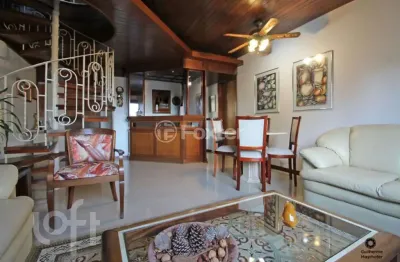 Cobertura com 3 quartos à venda na rua corcovado, 10, auxiliadora, porto alegre, 225 m2 por r$ 1.490.000