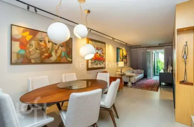 Casa em condomínio fechado com 3 quartos à venda na avenida otto niemeyer, 53, tristeza, porto alegre, 240 m2 por r$ 1.699.000