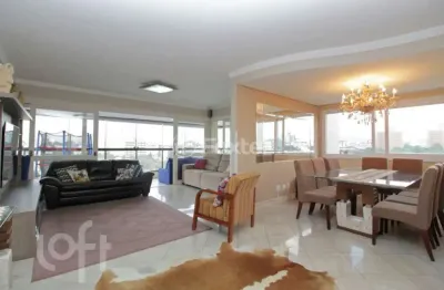 Apartamento com 3 quartos à venda na rua caracas, 150, jardim lindóia, porto alegre, 137 m2 por r$ 1.200.000