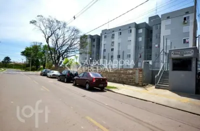 Apartamento com 2 quartos à venda na rua manoel calbo, 265, olaria, canoas, 47 m2 por r$ 201.990