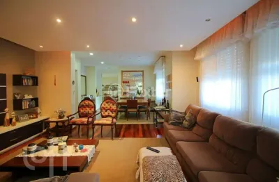 Casa com 4 quartos à venda na avenida general daltro filho, 2074, canudos, novo hamburgo, 304 m2 por r$ 1.159.000