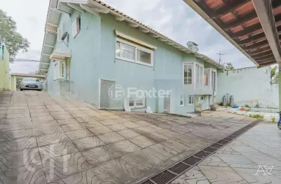 Casa com 5 quartos à venda na rua pero vaz de caminha, 571, nossa senhora das graças, canoas, 440 m2 por r$ 1.320.000
