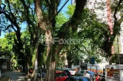 Kitnet / stúdio à venda na rua miguel tostes, 30, rio branco, porto alegre, 43 m2 por r$ 371.000