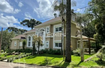 Casa em condomínio fechado com 4 quartos à venda na rua josé pedro piva, 8800, vila suica, canela, 400 m2 por r$ 4.250.000