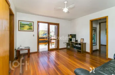 Casa com 3 quartos à venda na avenida alberto pasqualini, 707, jardim itu sabará, porto alegre, 249 m2 por r$ 1.380.000