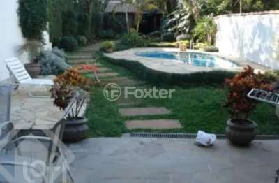 Casa com 4 quartos à venda na rua eudoro berlink, 470, auxiliadora, porto alegre, 400 m2 por r$ 2.950.000