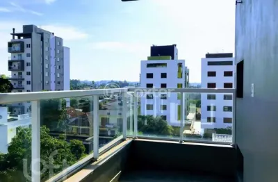 Apartamento com 2 quartos à venda na rua júlio de castilhos, 181, morro do espelho, são leopoldo, 78 m2 por r$ 633.432