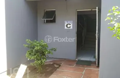 Apartamento com 2 quartos à venda na rua alameda das corticeiras, 170, mato grande, canoas, 38 m2 por r$ 125.000