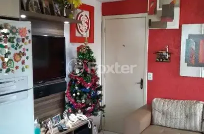 Apartamento com 2 quartos à venda na rua alameda das corticeiras, 170, mato grande, canoas, 38 m2 por r$ 159.600