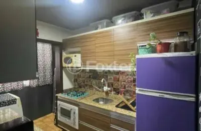 Apartamento com 2 quartos à venda na rua coronel hilário pereira fortes, 84, camaquã, porto alegre, 53 m2 por r$ 170.000