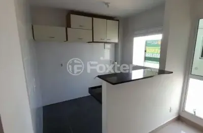 Apartamento com 2 quartos à venda na rua oswaldo arthur hartz, 400, canudos, novo hamburgo, 39 m2 por r$ 170.000