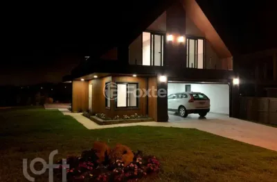 Casa com 3 quartos à venda na rua braemar, 174, vale das colinas, gramado, 250 m2 por r$ 2.950.000