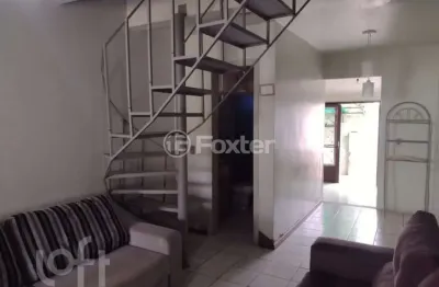 Casa com 2 quartos à venda na rua boa esperança, 2095, rio branco, canoas, 45 m2 por r$ 200.000