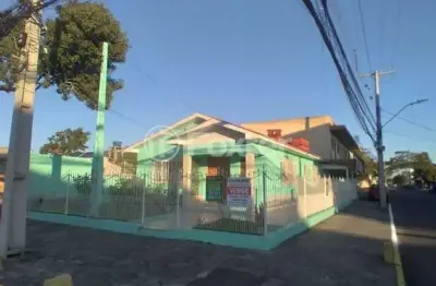 Casa com 3 quartos à venda na rua garibaldi, 205, niterói, canoas, 137 m2 por r$ 600.000