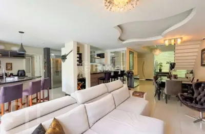 Casa com 3 quartos à venda na avenida ecoville, 296, sarandi, porto alegre, 300 m2 por r$ 1.850.000