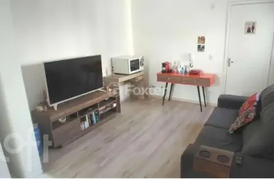 Apartamento com 2 quartos à venda na rua santana, 597, vila olímpica, esteio, 51 m2 por r$ 170.000