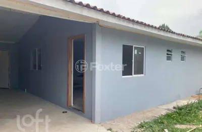Casa com 3 quartos à venda na rua ernesto s. bohrer, 145, feitoria, são leopoldo, 106 m2 por r$ 299.000