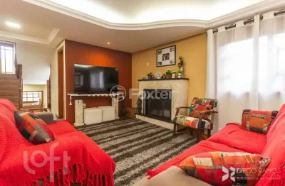 Casa com 5 quartos à venda na estrada das três meninas, 3421, vila nova, porto alegre, 320 m2 por r$ 1.980.000