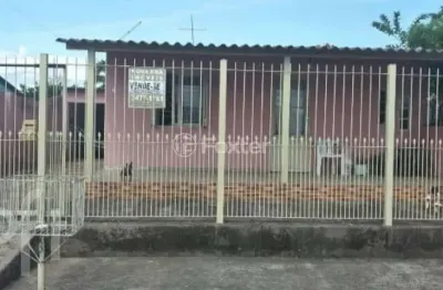 Casa com 3 quartos à venda na quadra h quatro a, 4, guajuviras, canoas, 60 m2 por r$ 290.000