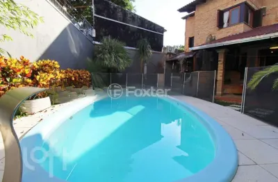 Casa com 5 quartos à venda na rua general francisco de paula cidade, 141, chácara das pedras, porto alegre, 360 m2 por r$ 2.612.500