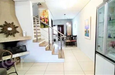 Casa com 3 quartos à venda na rua luzinete alves aragon, 285, hípica, porto alegre, 87 m2 por r$ 393.900