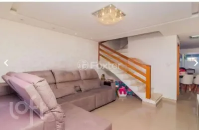 Casa em condomínio fechado com 2 quartos à venda na rua josé pereira da cunha, 68, vila nova, porto alegre, 82 m2 por r$ 449.000