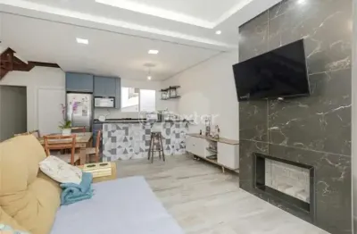 Casa com 4 quartos à venda na rua matias josé bins, 1331, chácara das pedras, porto alegre, 170 m2 por r$ 850.000