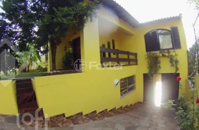 Casa com 3 quartos à venda na rua vinícius de moraes, 174, marechal rondon, canoas, 175 m2 por r$ 890.000